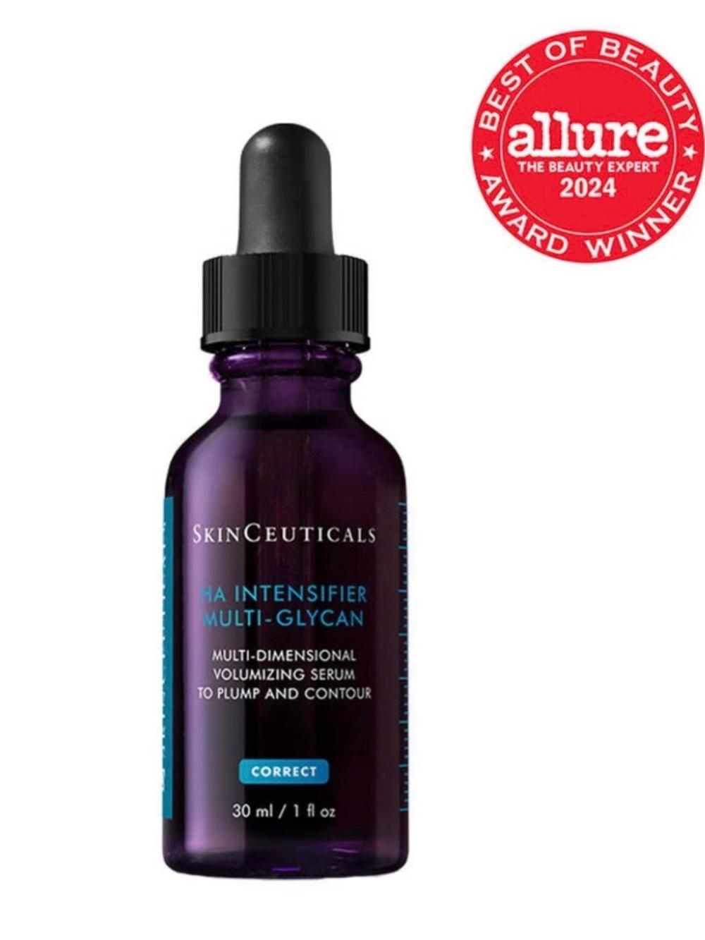SkinCeuticals Multi-Glycan HA Intensifier Serum — Purple